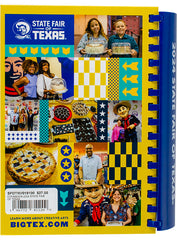 State Fair of Texas® 2024 Cookbook - Back View