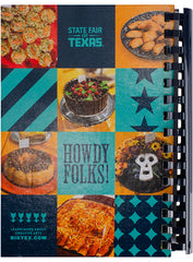 State Fair of Texas® Cookbook 2025 Edition - Back View