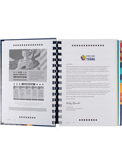 State Fair of Texas® Cookbook 2025 Edition - Open View