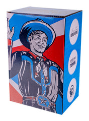 21st Edition Big Tex® Bobblehead - Stars, Stripes, and Howdies