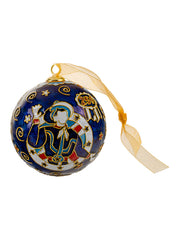 State Fair of Texas® 2026 Commemorative Art Stars, Stripes, and Howdies Cloisonné Ornament