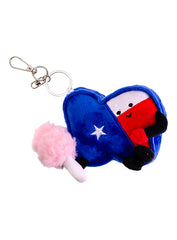 State Fair of Texas® Keychain Plush