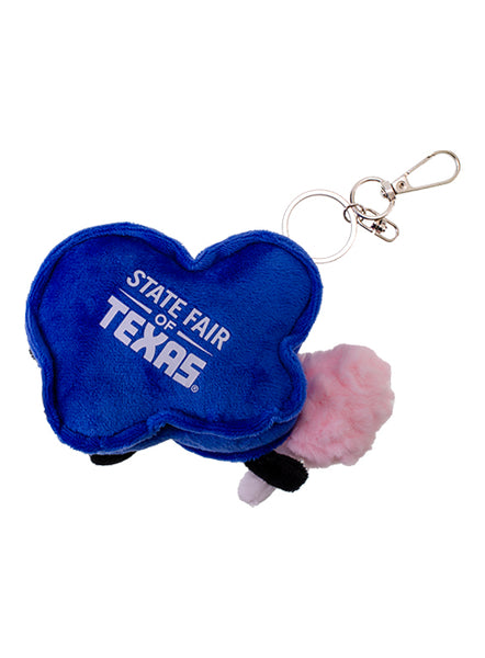 State Fair of Texas® Keychain Plush