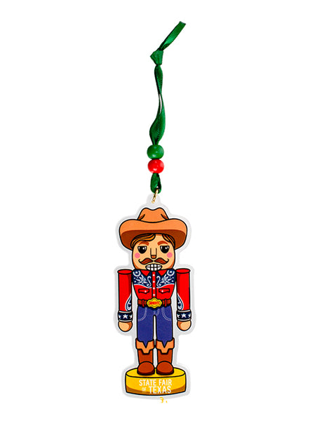 State Fair of Texas® Big Tex® Nutcracker Ornament