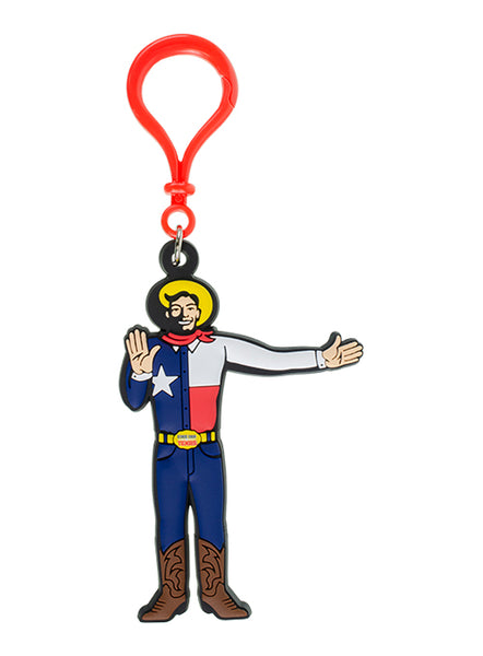 State Fair of Texas® Big Tex® Keychain