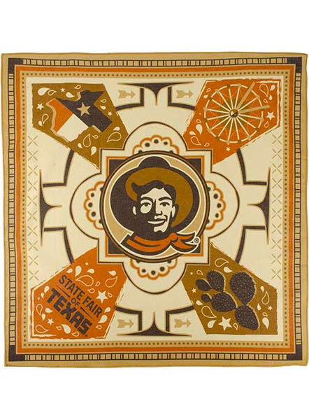 State Fair of Texas® Big Tex® Bandana