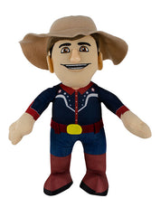 State Fair of Texas® Little Big Tex® Plush - Front View