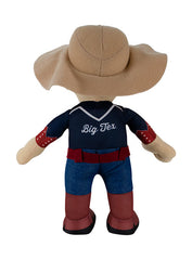 State Fair of Texas® Little Big Tex® Plush - Back View