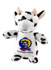 Sate Fair of Texas® Cow Plush - Front View