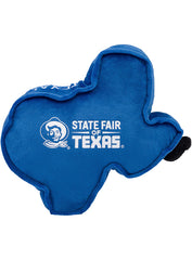 State Fair of Texas® Stuffed Texas Plush - Back View