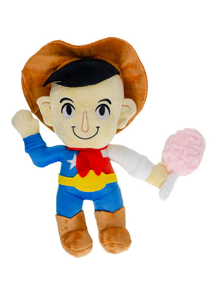 State Fair of Texas® Cotton Candy Cowboy Plush