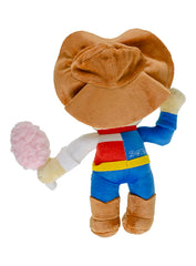 State Fair of Texas® Cotton Candy Cowboy Plush