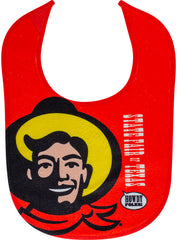 State Fair of Texas® Big Tex® Baby Bib - Front View