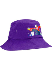 State Fair of Texas® 2025 Commemorative Art Texas Shines Bright Youth Bucket Hat - Angled Right Side View