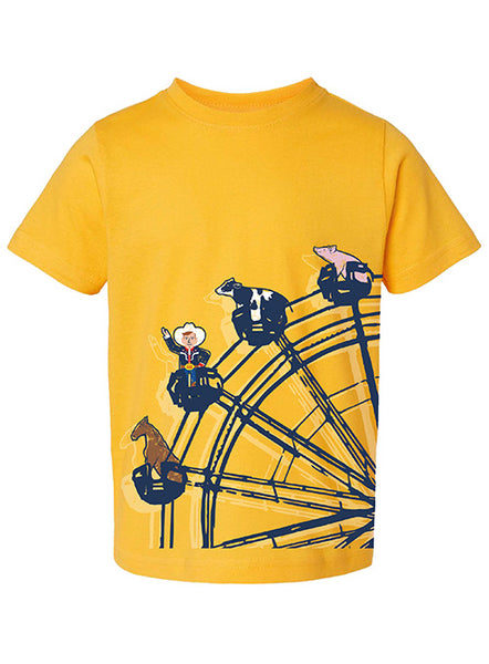 State Fair of Texas® Toddler Ferris Wheel T-Shirt