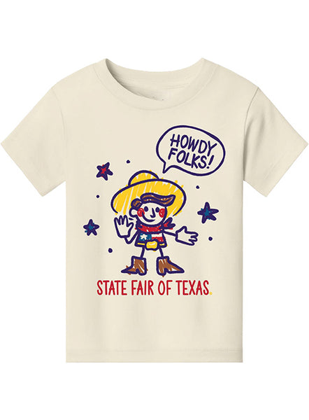 State Fair of Texas® Big Tex® Doodle Toddler