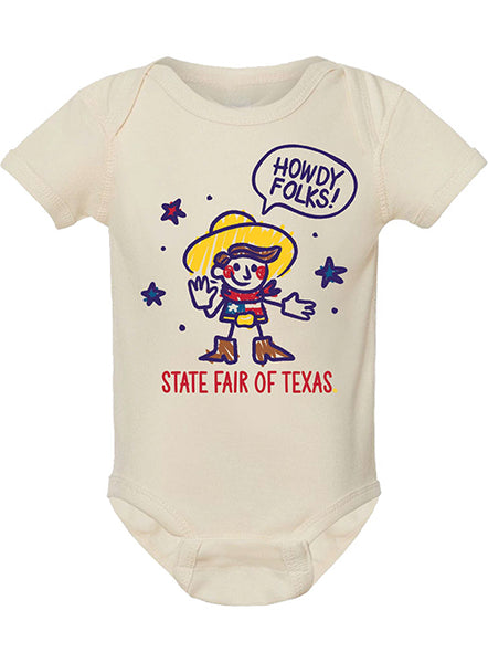 State Fair of Texas® Big Tex® Doodle Infant