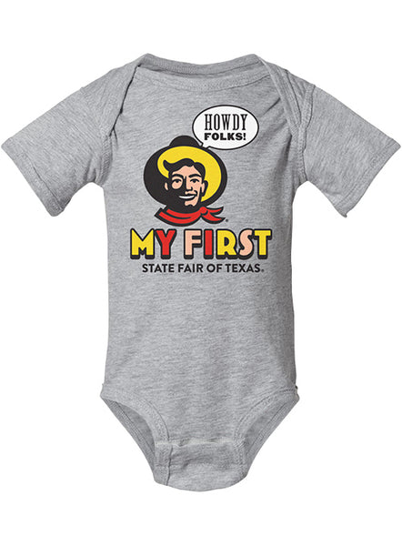 State Fair of Texas® Infant My First SFOT T-Shirt