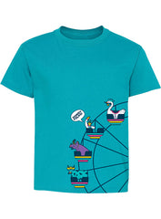 State Fair of Texas® Ferris Wheel Youth T-Shirt - Front View