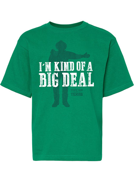 State Fair of Texas® Youth Kind of a Big Deal T-Shirt