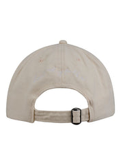 State Fair of Texas® State of Texas Ladies Hat in Tan - Back View