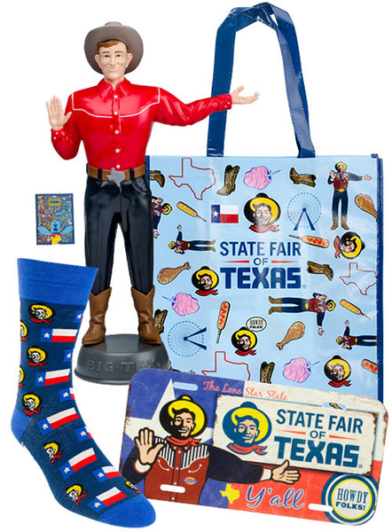 Fair-in-a-Bag Howdy Folks! Bundle