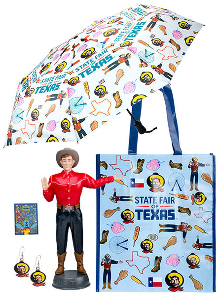 Fair-in-a-Bag Ladies Big Tex® Bundle