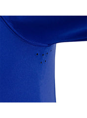 State Fair of Texas® Quarter Zip Jacket in Royal Blue - Under arm