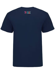 State Fair of Texas® Midway Shirt in Navy - Back View