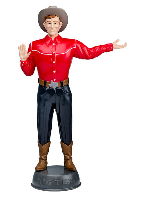 Big Tex® Statue | Sale Codes | State Fair of Texas