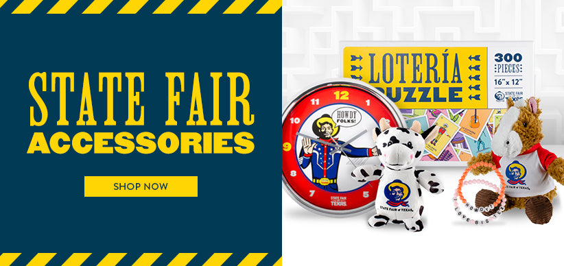 State Fair Accessories - SHOP NOW