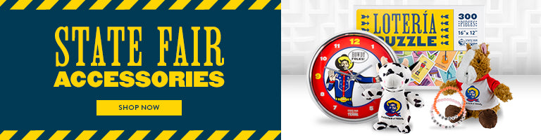 State Fair Accessories - SHOP NOW