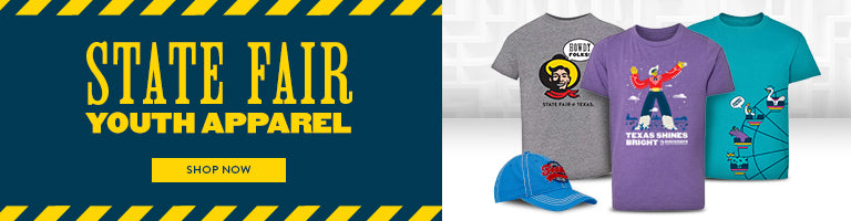 State Fair Youth Apparel - SHOP NOW