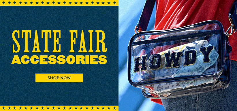 State Fair Accessories - SHOP NOW