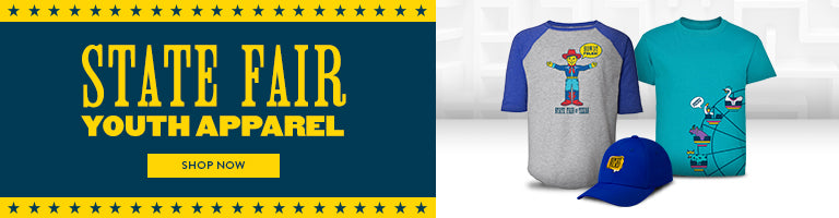 State Fair Youth Apparel - SHOP NOW