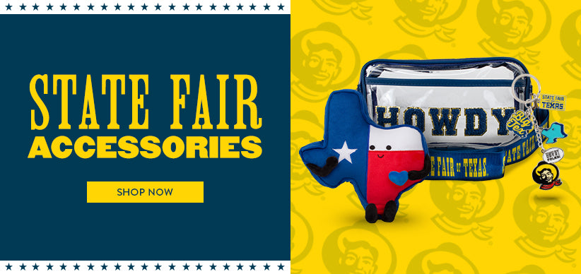 State Fair Accessories - SHOP NOW